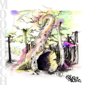 Moon Hooch's 2014 release, This Is Cave Music, available through our affiliate link with Amazon.com