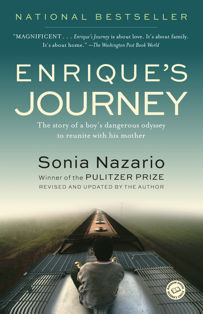 "Enrique's Journey" has been revised and updated to reflect the realities of the lives of the children who complete the odyssey and remain in the U.S.