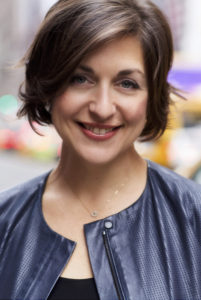 Mandy Greenfield, artistic director of the Williamstown Theatre Festival; photo courtesy of Williamstown Theatre Festival.