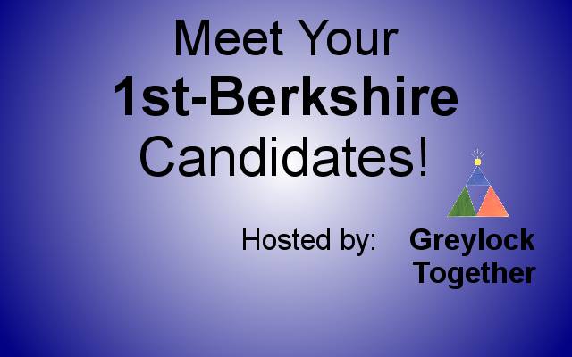 Greylock Together has been helping citizens in the region become more actively engaged in politics at the local, state, and national level since November, 2016.