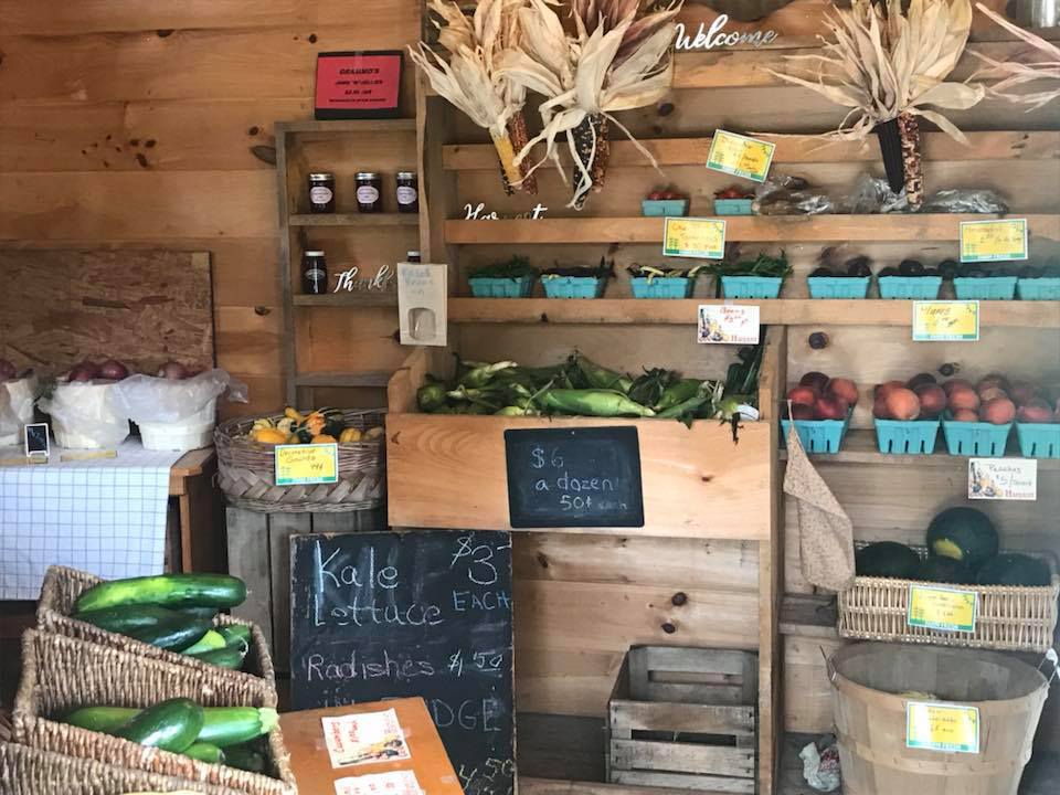 Many consumers have come to expect farmstands to be cute and quaint as well as clean and well-stocked.