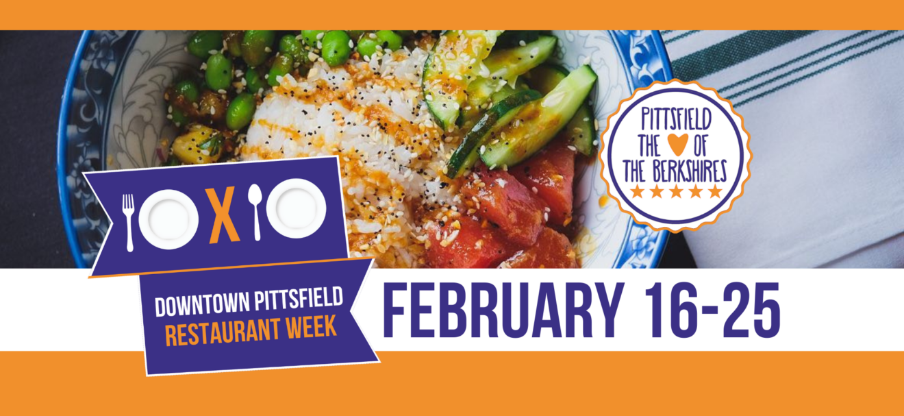 Downtown Pittsfield whets it’s appetite for Restaurant Week The