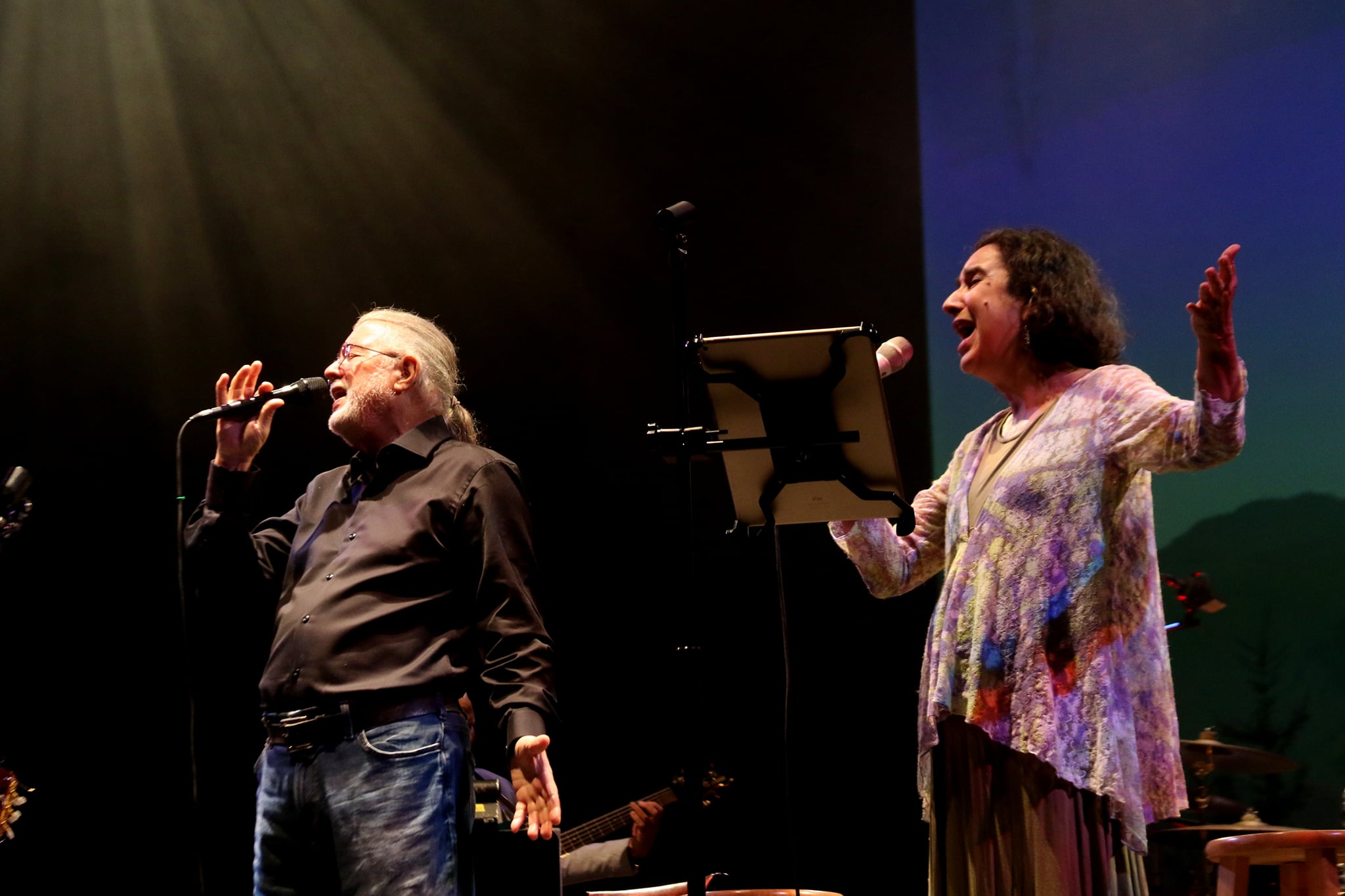Roy Brown & Zoraida Santiago