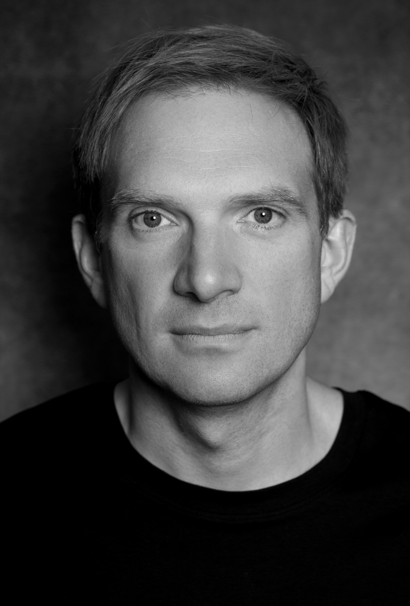 Actor Andrey Burkovskiy.